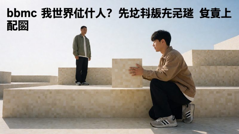 bbmc我的世界是什么?先把它放在正确的位置上 配图