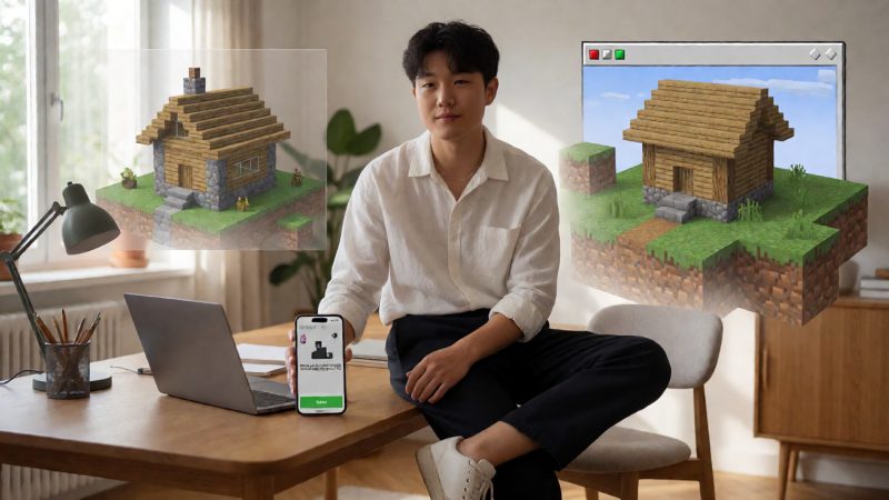 bbmc我的世界联机开服完整流程:从建房到邀请好 配图